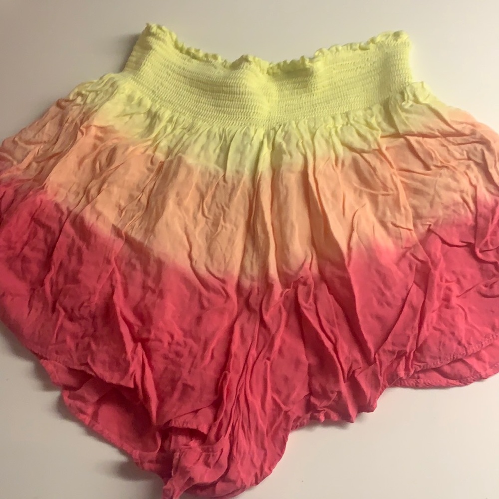 Flowy shorts